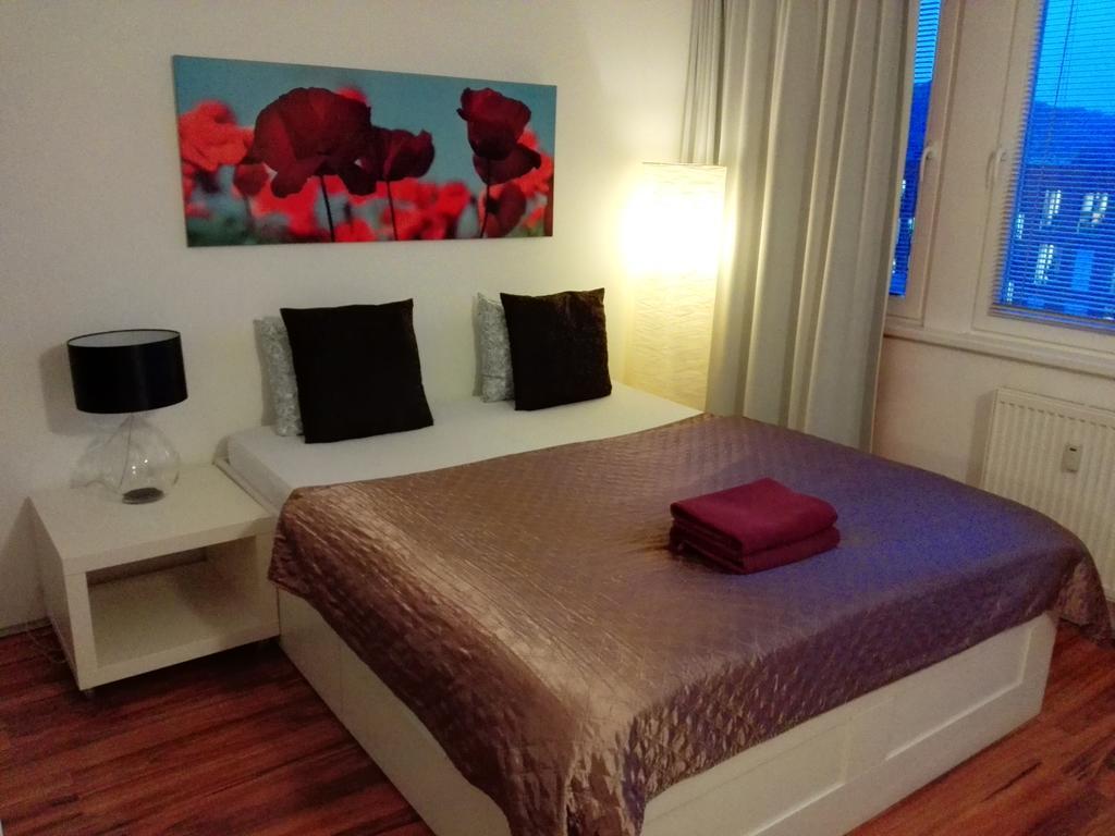 Golden Family Apartments ปราก ห้อง รูปภาพ