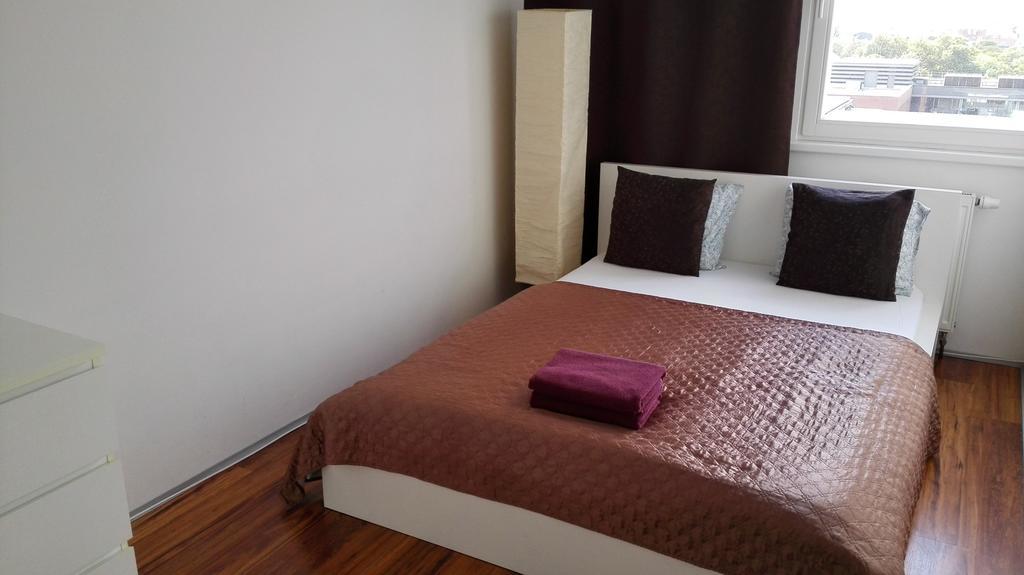 Golden Family Apartments ปราก ห้อง รูปภาพ