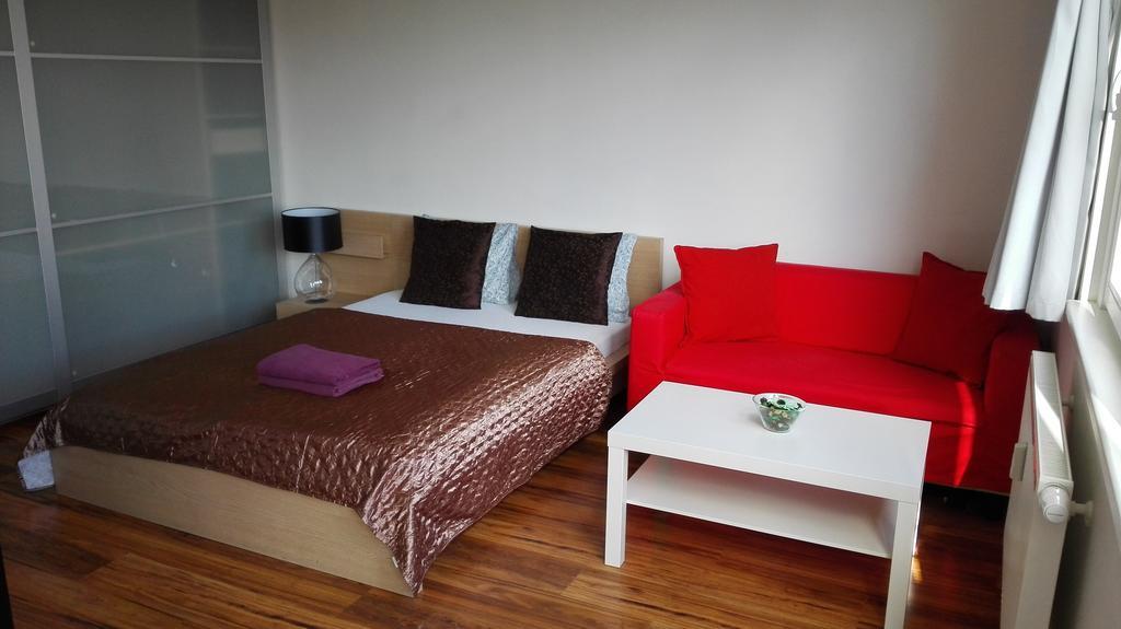 Golden Family Apartments ปราก ห้อง รูปภาพ