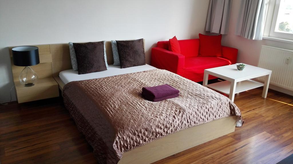 Golden Family Apartments ปราก ห้อง รูปภาพ