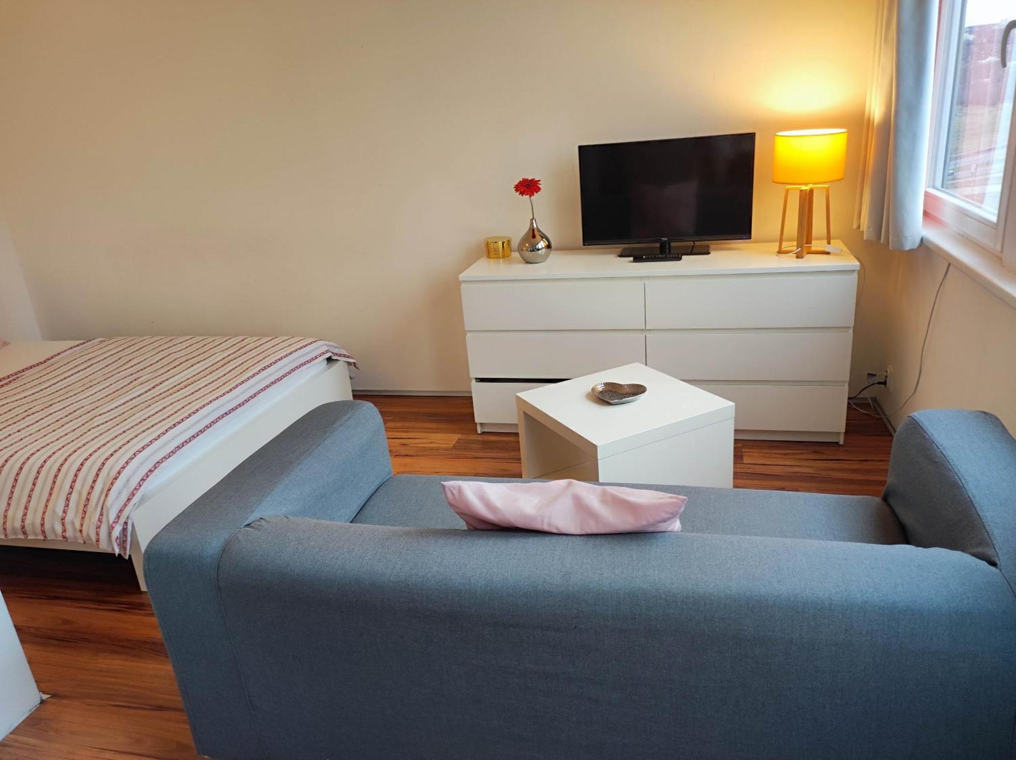 Golden Family Apartments ปราก ภายนอก รูปภาพ
