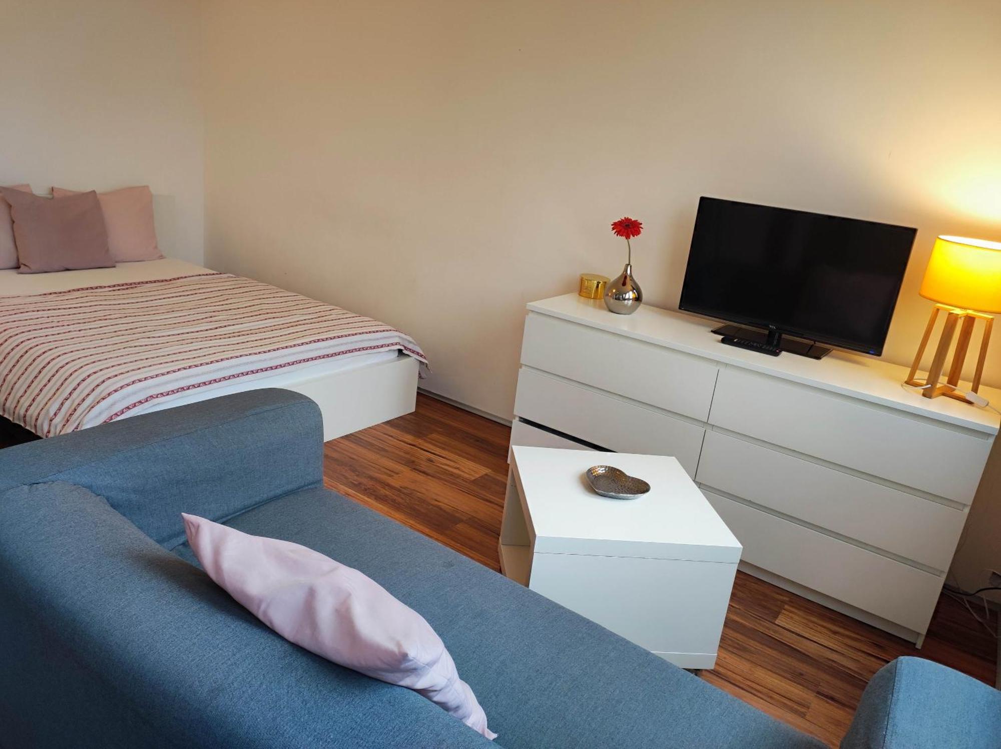 Golden Family Apartments ปราก ภายนอก รูปภาพ