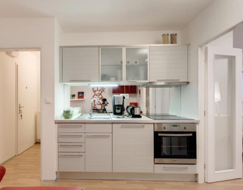 Golden Family Apartments ปราก ห้อง รูปภาพ