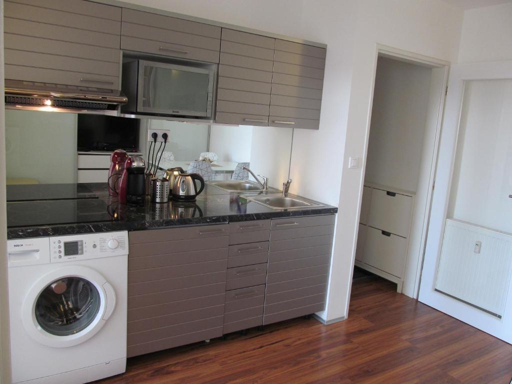 Golden Family Apartments ปราก ห้อง รูปภาพ