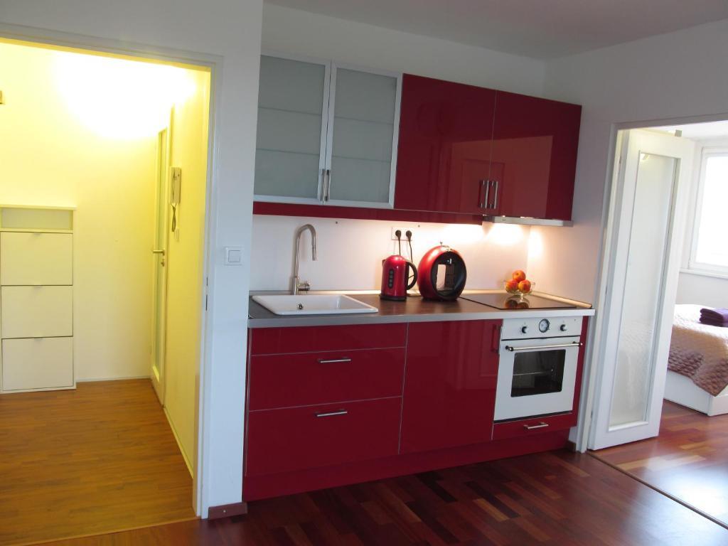 Golden Family Apartments ปราก ห้อง รูปภาพ